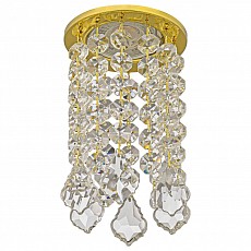 Встраиваемый светильник dio d-arte osimo gold osimo gu10.5.14.8.122 g
